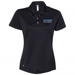 Adidas Womens Performance Polo 