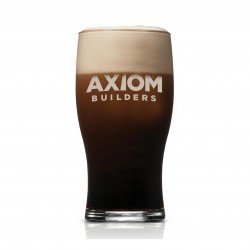 Elmhurst Beer Glass