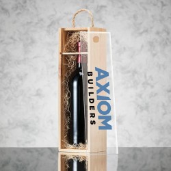 Bailwick Wine Crate 