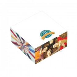 3" by 3" Sticky Cube