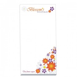 Eco Friendly 3" by 6" Scratch Pad
